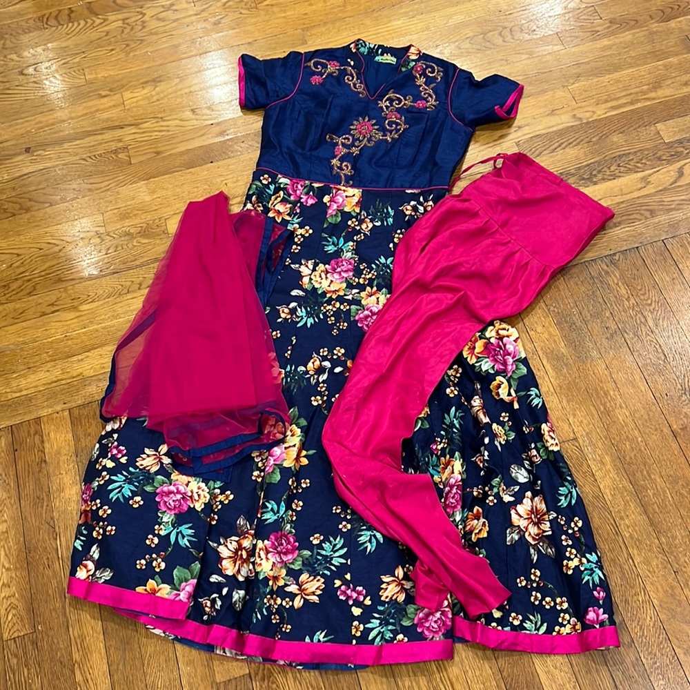 saree indian halloween costume